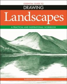 Essential guide to drawing: landscapes