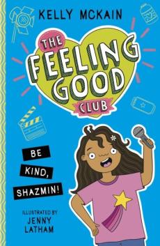Feeling good club: be kind, shazmin!