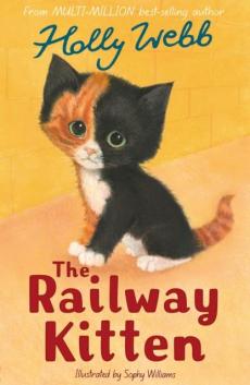 Railway kitten
