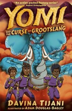 Yomi and the curse of grootslang