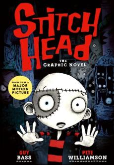Stitch head : the graphic novel