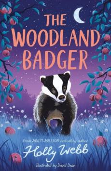 Woodland badger