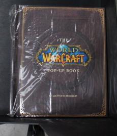 World of warcraft pop-up book