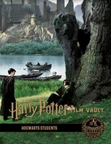 Harry Potter film vault (Volume 4) : Hogwarts students