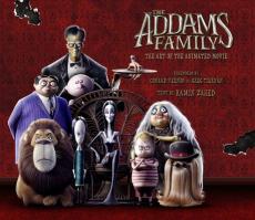 Addams family: the art of the animated movie