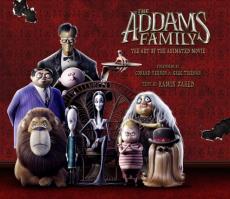 Addams family: the art of the animated movie