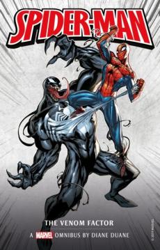 The venom factor : a Marvel omnibus