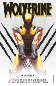 Weapon X omnibus