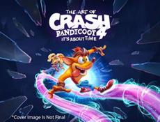The art of Crash Bandicoot 4 : it's about time