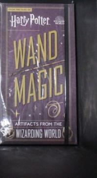 Harry potter - wand magic: artifacts from the wizarding world