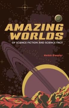 Amazing worlds of science fiction and science fact