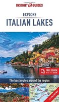 Explore Italian lakes
