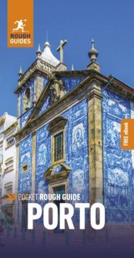 Pocket rough guide porto (travel guide with free ebook)