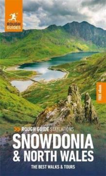 Pocket rough guide staycations snowdonia & north wales (travel guide with free ebook)