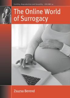 Online world of surrogacy