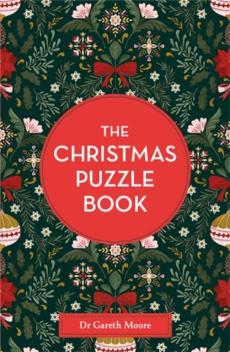 Christmas puzzle book