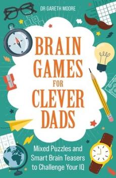 Brain games for clever dads