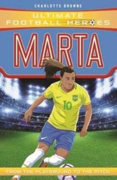 Marta : from the playground to the pitch