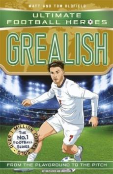 Grealish (ultimate football heroes - the no.1 football series)
