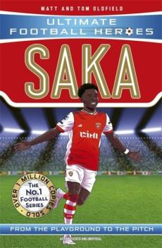 Saka : from the playground to the pitch