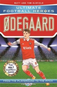 Odegaard (ultimate football heroes - the no.1 football series): collect them all!
