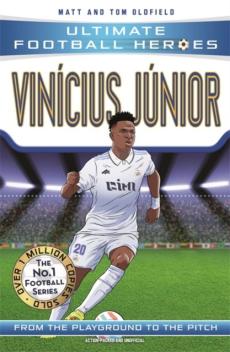 Vinicius junior : from the playground to the pitch