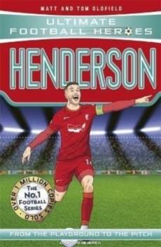 Henderson : from the playground to the pitch