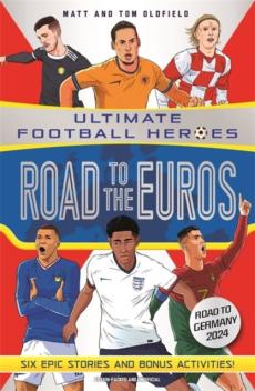 Road to the euros (ultimate football heroes): collect them all!