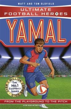 Yamal (ultimate football heroes - the no.1 football series)