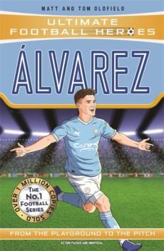 Alvarez (ultimate football heroes) - collect them all!