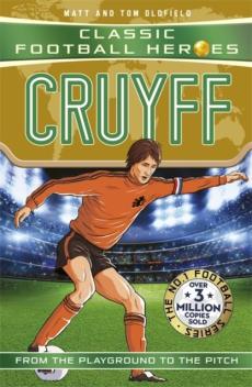 Cruyff (classic football heroes)