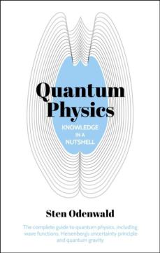 Knowledge in a nutshell: quantum physics