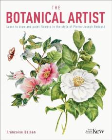 Kew gardens botanical artist