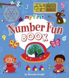 My first number fun book