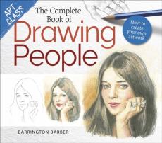 Complete book of drawing people