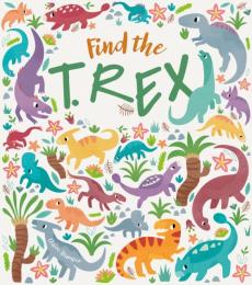 Find the t. rex
