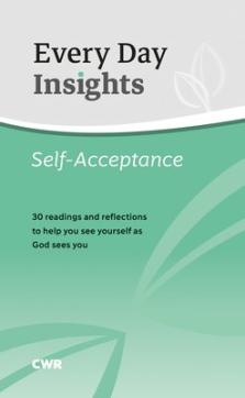 Every day insights: self-acceptance