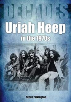 Uriah heep in the 1970s