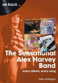 Sensational alex harvey band on track