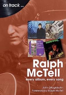 Ralph mctell on track