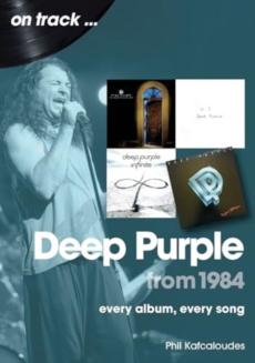 Deep purple from 1984 on track