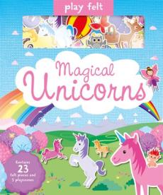 Play Felt Magical Unicorns