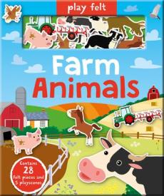 Play Felt: Farm Animals