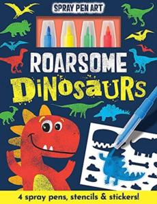 Roarsome dinosaurs