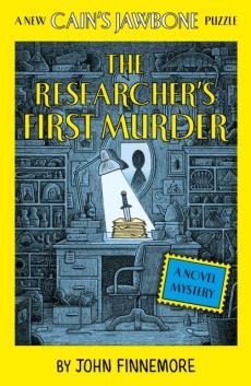 Researcher's first murder