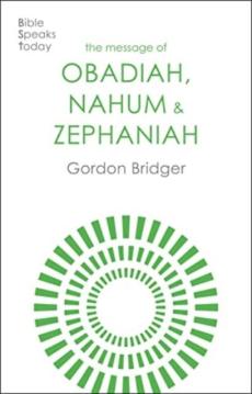 Message of obadiah, nahum and zephaniah