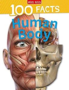 100 facts human body