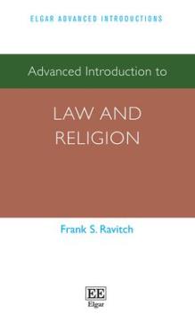 Advanced introduction to law and religion