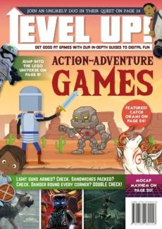 Action-adventure games