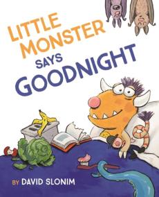 Little Monster Says Goodnight